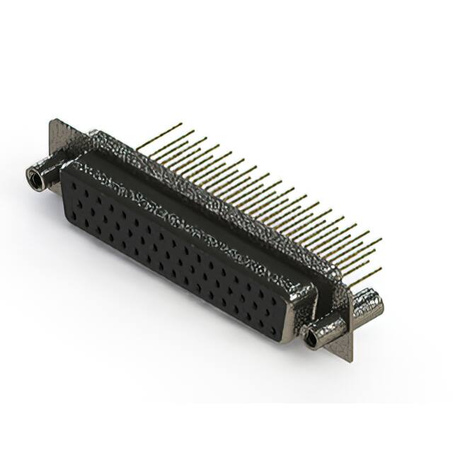 628-M50-223-BT4 EDAC Inc.  Conjuntos de conectores D-Sub